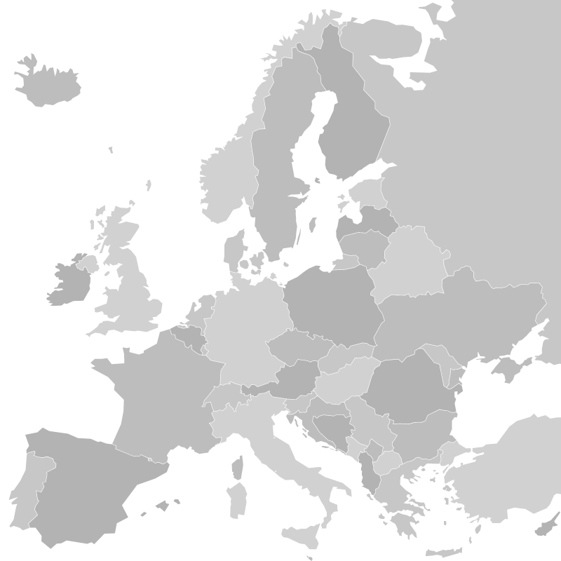 Play Hockey in Europe